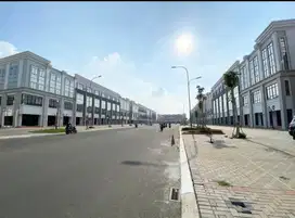 Dijual SegeraRuko Hoek 2 MukaSedayu City Boulevard