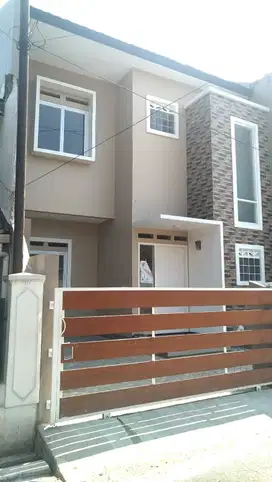 Hot List.. Rumah Baru Minimalis di Margahayu Soekarna Hatta