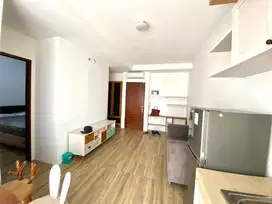 Disewakan Apartemen Mediterania Garden Residences 2 , best view