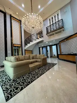 Apartemen Four Seasons Residences Kuningan Lantai 31 uk. 321m