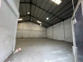 Disewakan Gudang Amplas Warehouse Jl. Pertahanan
