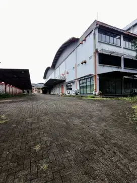 Dijual Gudang 3 Lantai di Taman Tekno BSD Tangerang Selatan