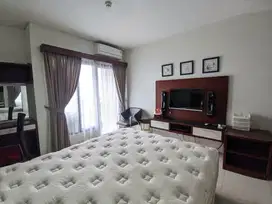 Disewakan studio apartemen Tamansari semanggi full furnish