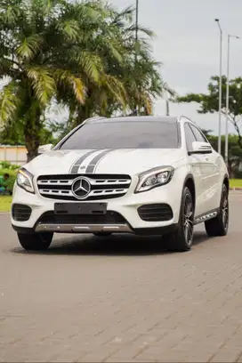 Mercedes Benz GLA200 AMG “Edition 50” 2017