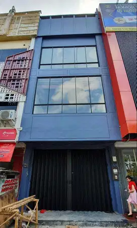 DIJUAL RUKO HADAP JALAN RAYA SATELIT TOWN SQUARE
