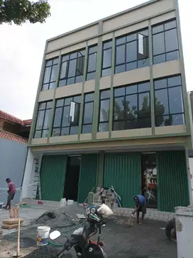Ruko Gandeng Baru di Graha Raya Dekat Alam Sutera
