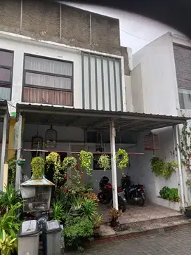 rumah minimalis 2 lantai dalam cluster Ciledug