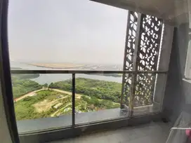 View Laut Apartemen Goldcoast Pik 1 Kamar Tidur