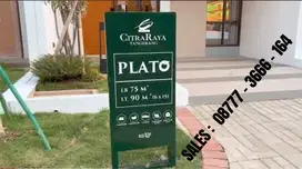 PLATO OSTRO AT FRESCO CITRA RAYA TANGERANG
