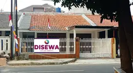 Disewakan Rumah 1 Lantai Di Kayu Putih