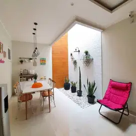 rumah model Scandinavia murah