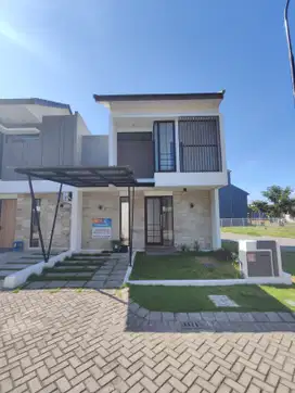 Disewakan shoji land 2 kamar tidur lokasi dekat club house