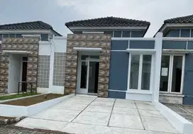 Rumah Ready Stock di Bojonggede Cuma 10 menit ke Stasiun kereta