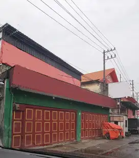 DISEWAKAN RUKO SIAP PAKAI JL BUNGURAN PASAR ATOM SURABAYA