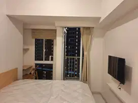 Disewakan Apartemen Tokyo Riverside Pik 2 Tipe Studio Furnish Devloper
