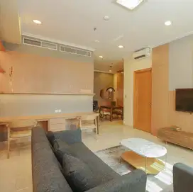 Disewakan Senayan Residence 1BR Harga Special Full Furnishesd