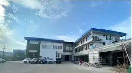 Gudang Zona Industri Tegal Alur 1.3ha Kalideres