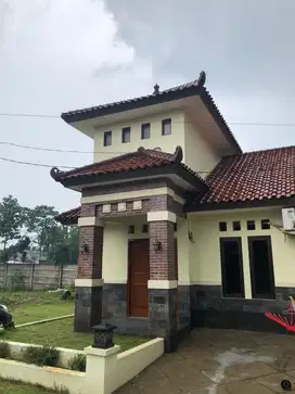 Dijual Cepat Rumah 2BR Perumahan Puri Kintamani Cilebut Bogor
