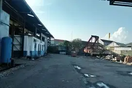 Sangat Murah Dijual Gudang Kalianak 51 dkt Pelabuhan Perak