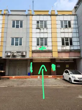 Ruko langka harga murah di BSD Serpong Tangerang