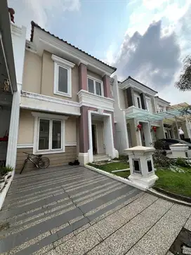 Villa Citraland Gama City Cluster Bahamas