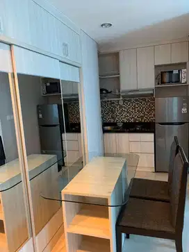 Capitol Park Apartemen Salemba Ui Rscm