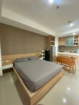 DISEWAKAN Apart Trivium South Lippo Cikarang