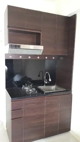 DIJUAL UNIT 2 BEDROOM CANTIK  GREEN PRAMUKA SQUARE