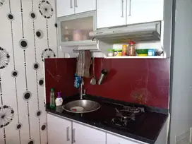 DIJUAL 1 UNIT GREEN PRAMUKA LANTAI RENDAH CANTIK BERSIH