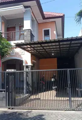 Dijual Rumah 2 Lantai Istimewa Strategis Lokasi Plemburan, Kaliurang