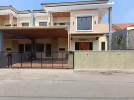 Rumah baru di dekat jalan damai jalan kaliurang km 8