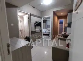 Disewakan Apartemen Parahyangan Residence 1 Bedroom