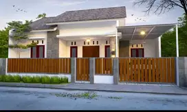 Rumah Baru Proses Bangun
