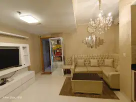 DiJual / DiSewa Town Home 1 BR The Mansion Kemayoran Jakarta