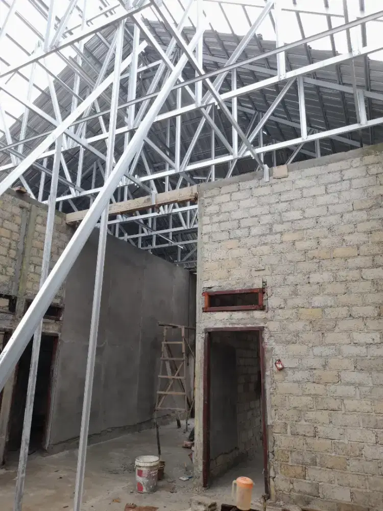 Terima jasa tukang kayu batu baja ringan