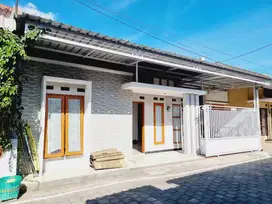 Rumah mewah solo kota sumber banjarsari solo