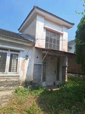 Dijual dibawah harga pasar, depan taman dua jalur di Citra Indah City