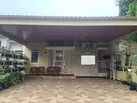 Rumah BSB asri, full furnished full elektronik