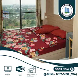 Sewa apartemen skyhouse bsd dengan fasilitas yang lengkap