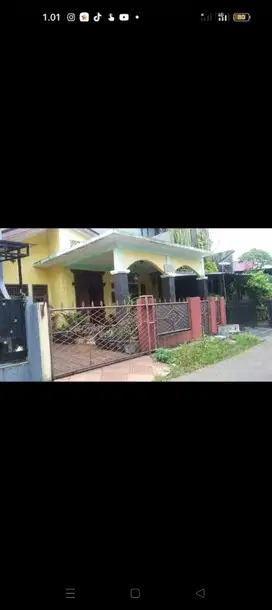 JUAL RUMAH CIPUTAT 890JT AN