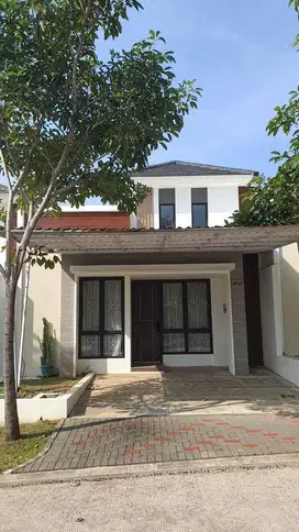 Rumah Citra Sentul Raya Cluster Orinoco Full Furnish