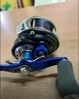 Reel abu garcia revo 03 inshore