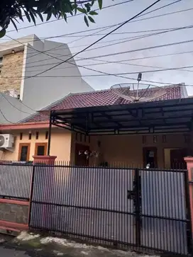 Rumah Siap Huni di Perum Munjul Jaya Permai Kota Purwakarta