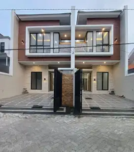 Dijual Rumah Mulyosari Utara Sby