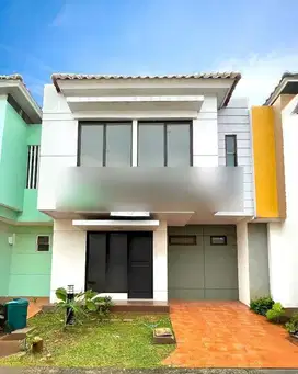 TERMURAH RUMAH MALIBU VILLAGE DI GADING SERPONG