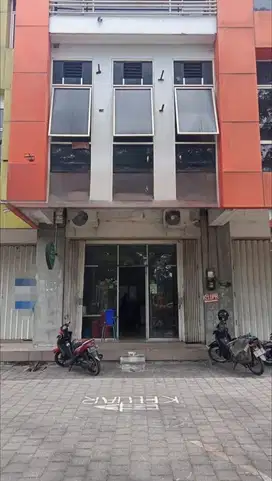 Dijual Ruko central bisnis park MERR, siap pakai