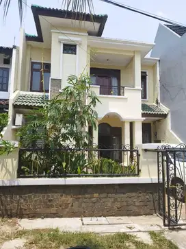 Dijual Rumah Griya Loka BSD Tangerang Selatan