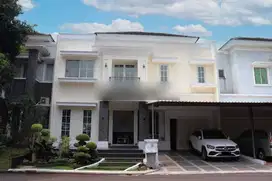 Dijual Cepat Rumah Aquamarine Phg Gading Serpong