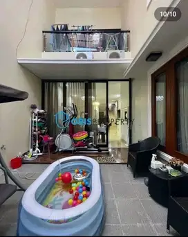 Rumah di Cilandak Jakarta Selatan