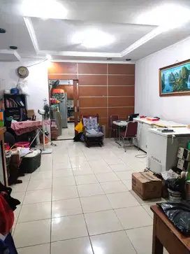 RUMAH CLUSTER SUNTER MEDITERANIA DIJUAL BUTUH UANG
